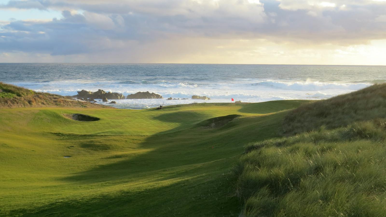 Cape Wickham Golf Links