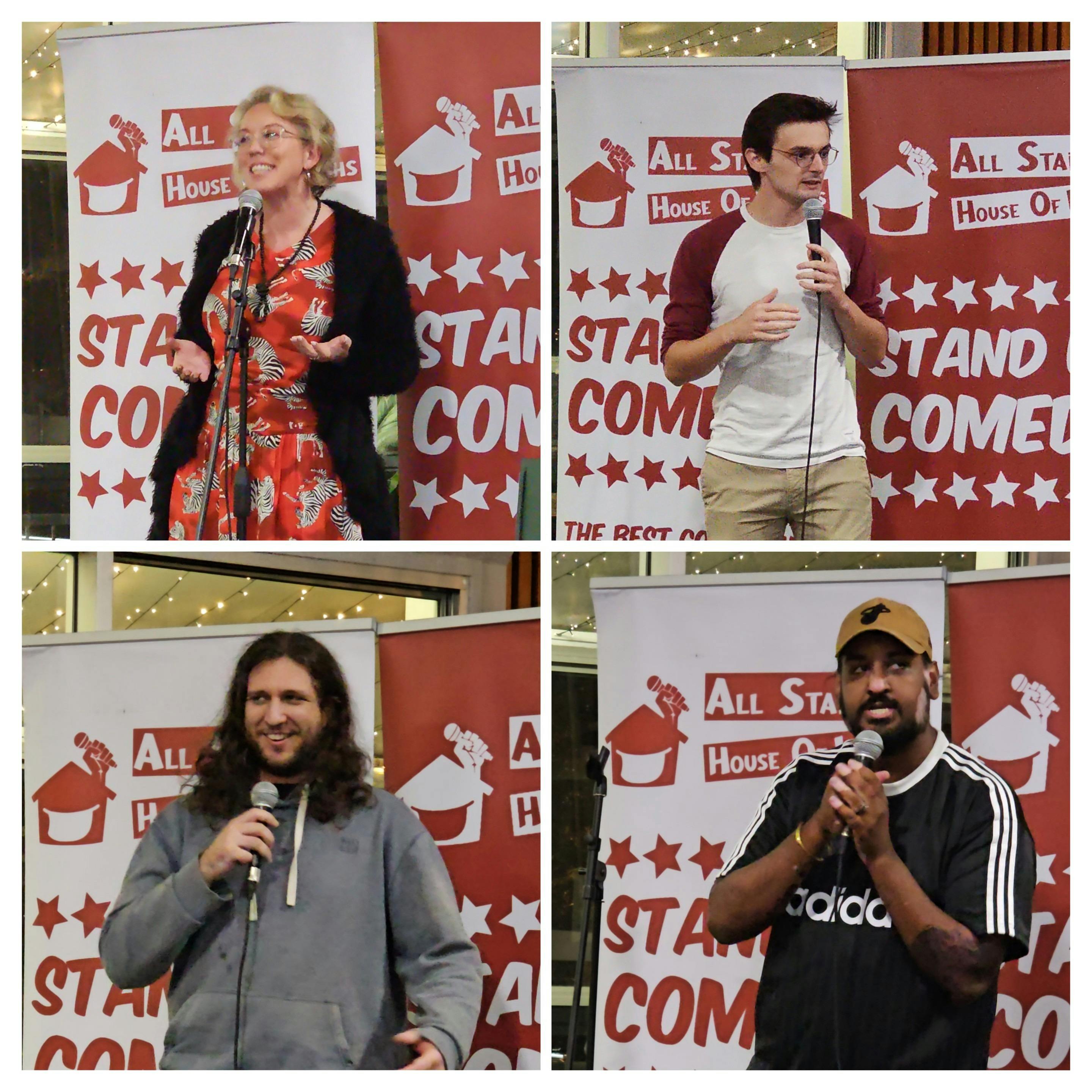 Comedy @ The Mill