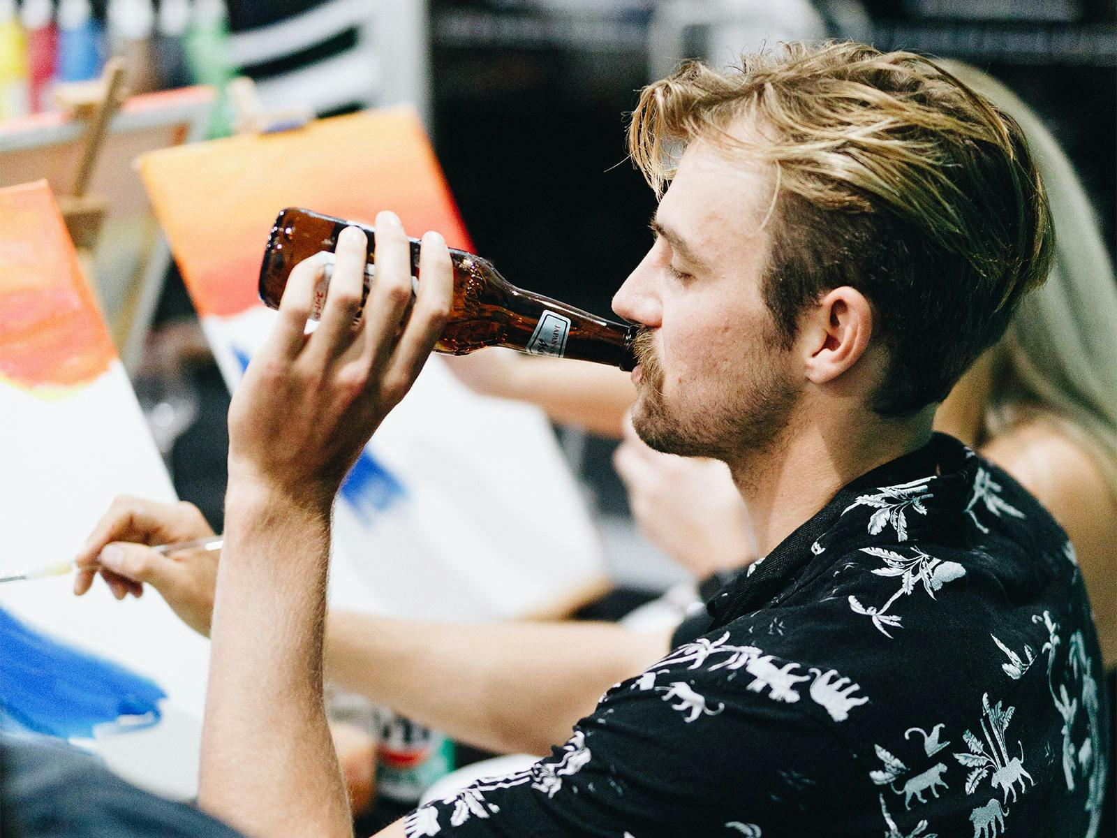 Pinot and Picasso Wollongong
