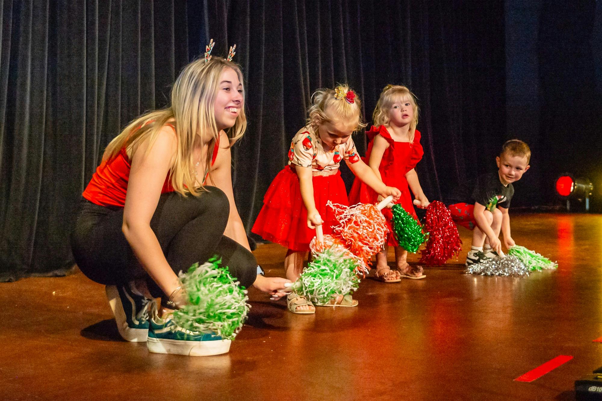 Braidwood Community Christmas Party and Carols
