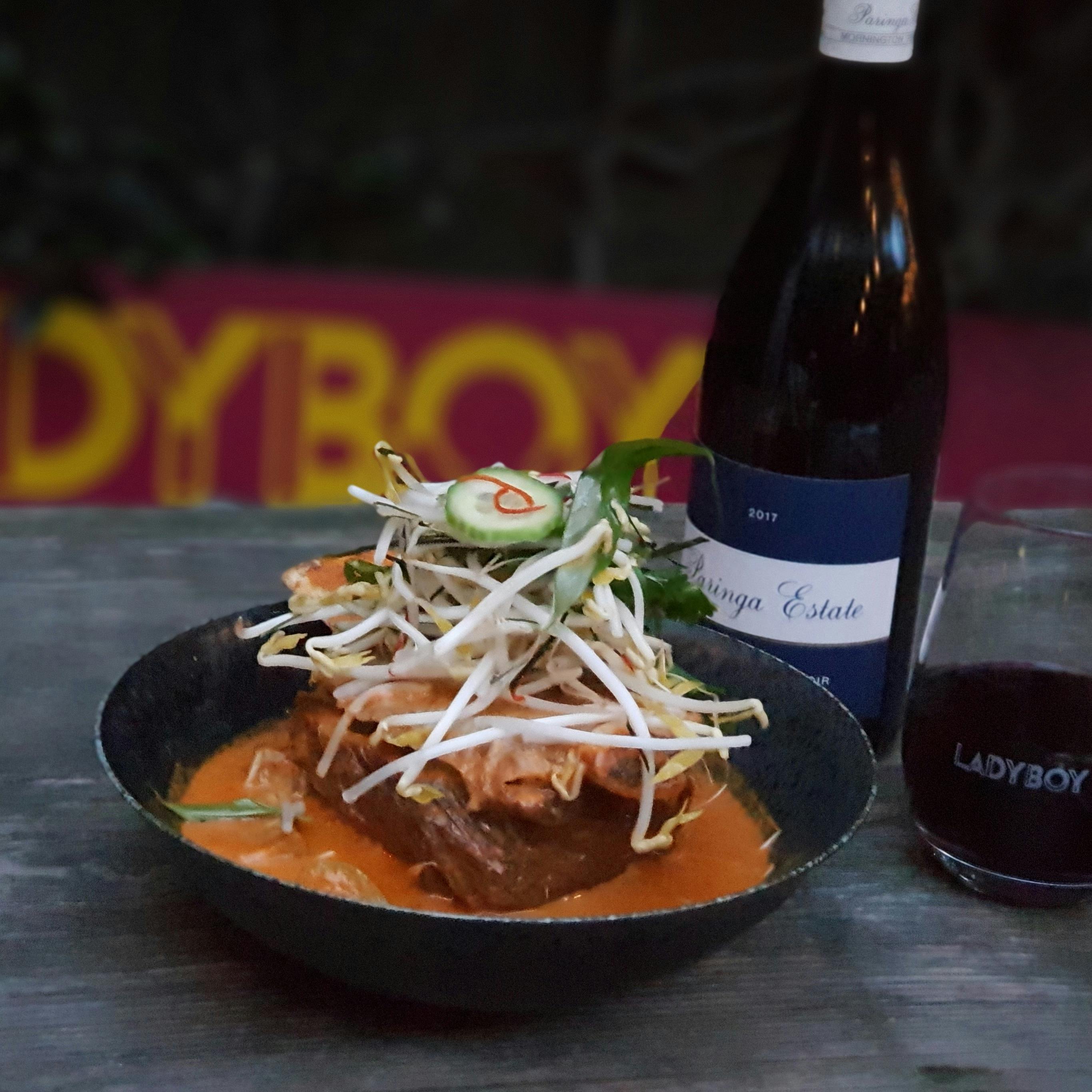LadyBoy Dining & Bar