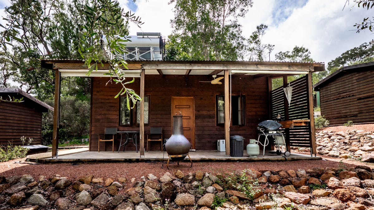 Deluxe Cabin