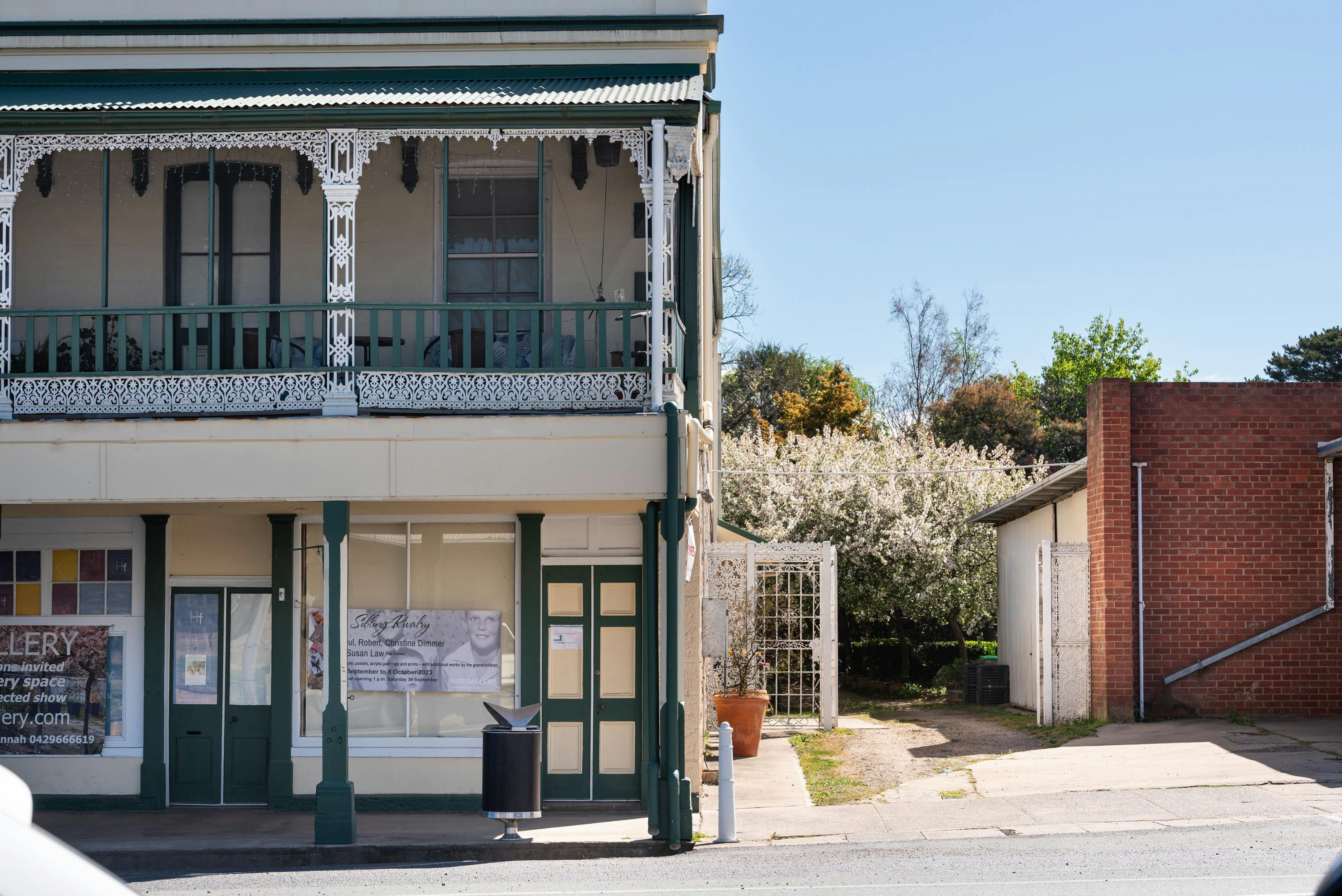 fYREGALLERY Braidwood