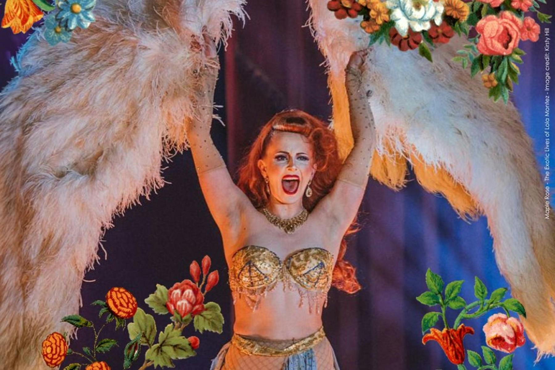 Theatre Season Launch featuring Finucane and Smith