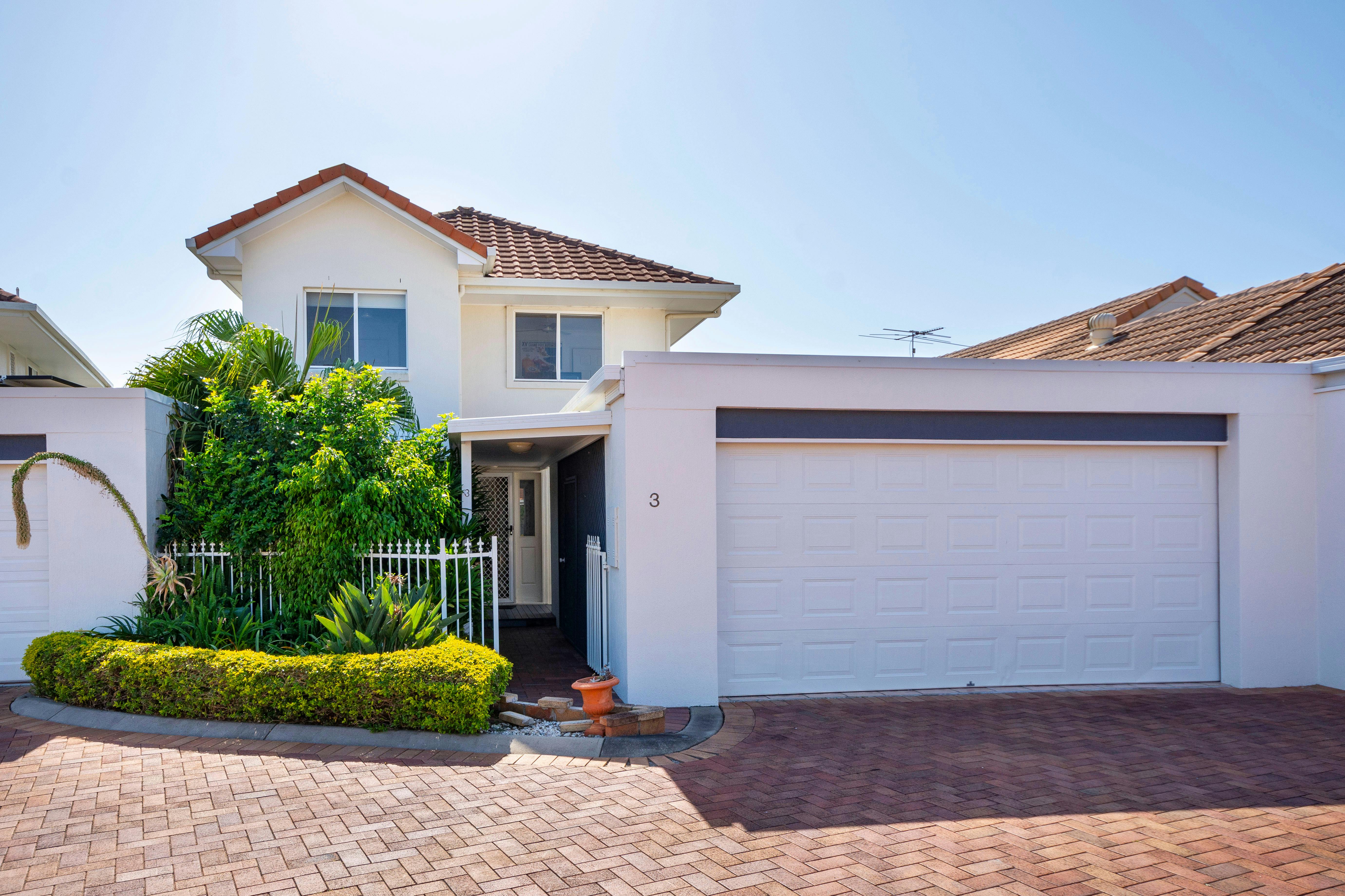 Picturesque Water Views