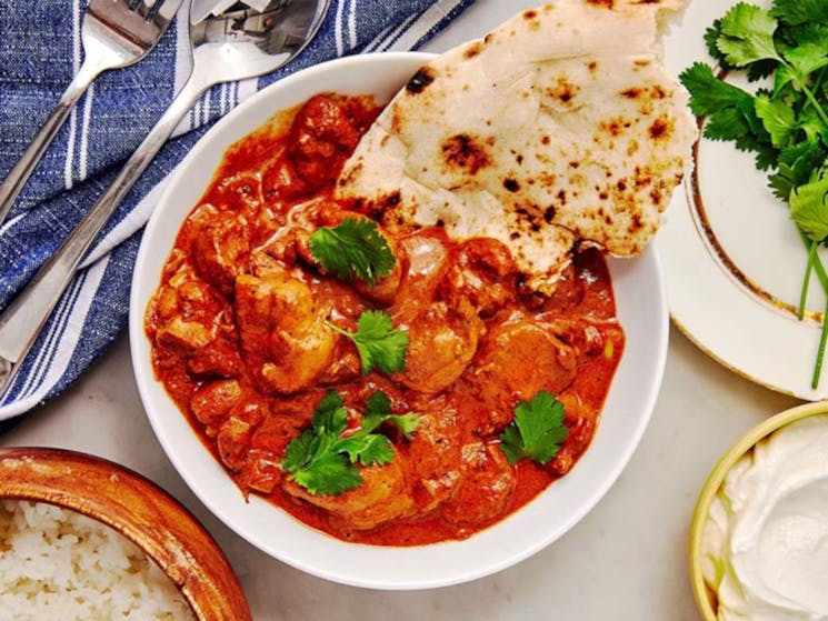 Butter Chicken