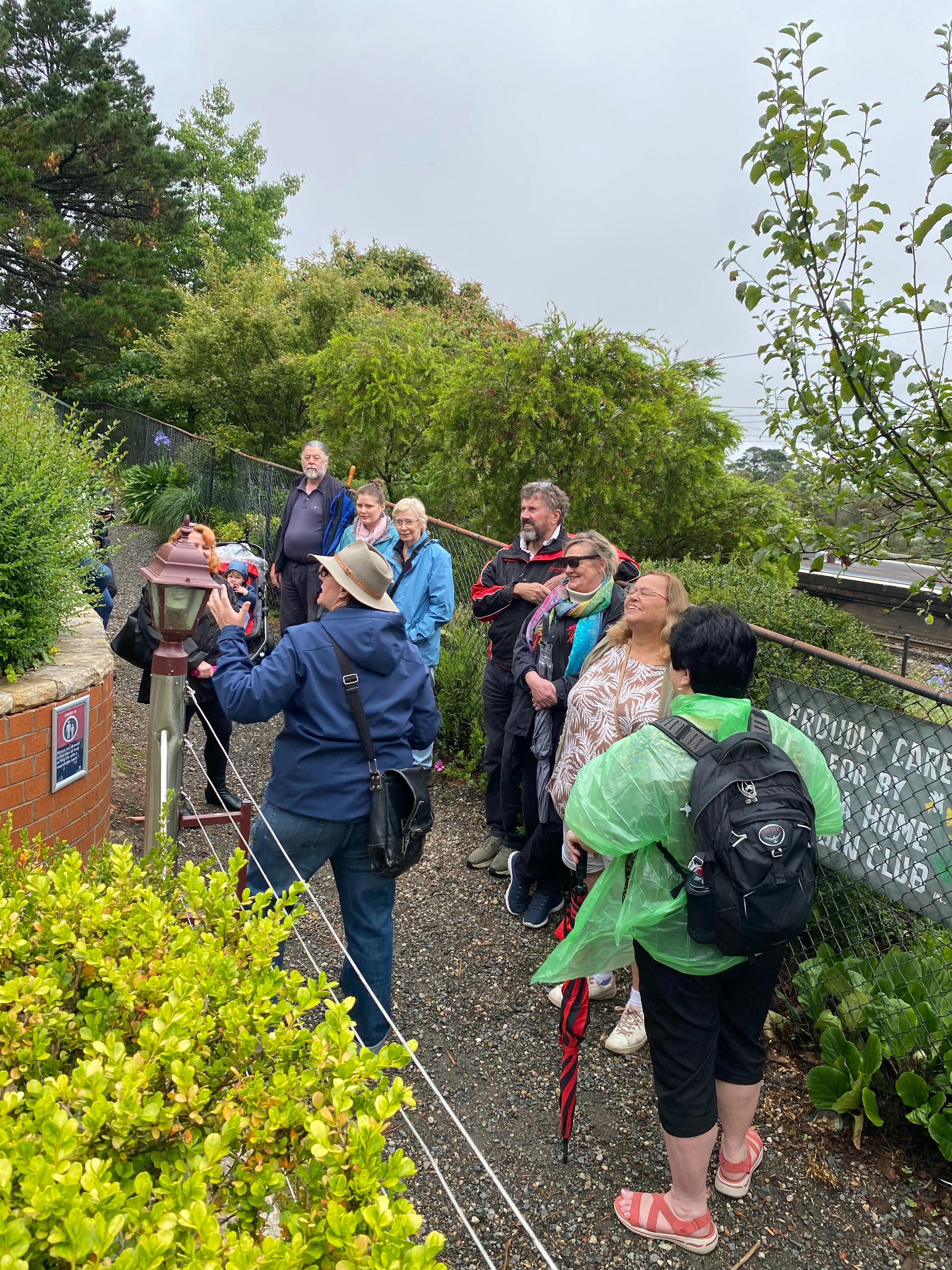 Senioren erhalten 25 % Ermäßigung auf den Erwachsenenpreis.