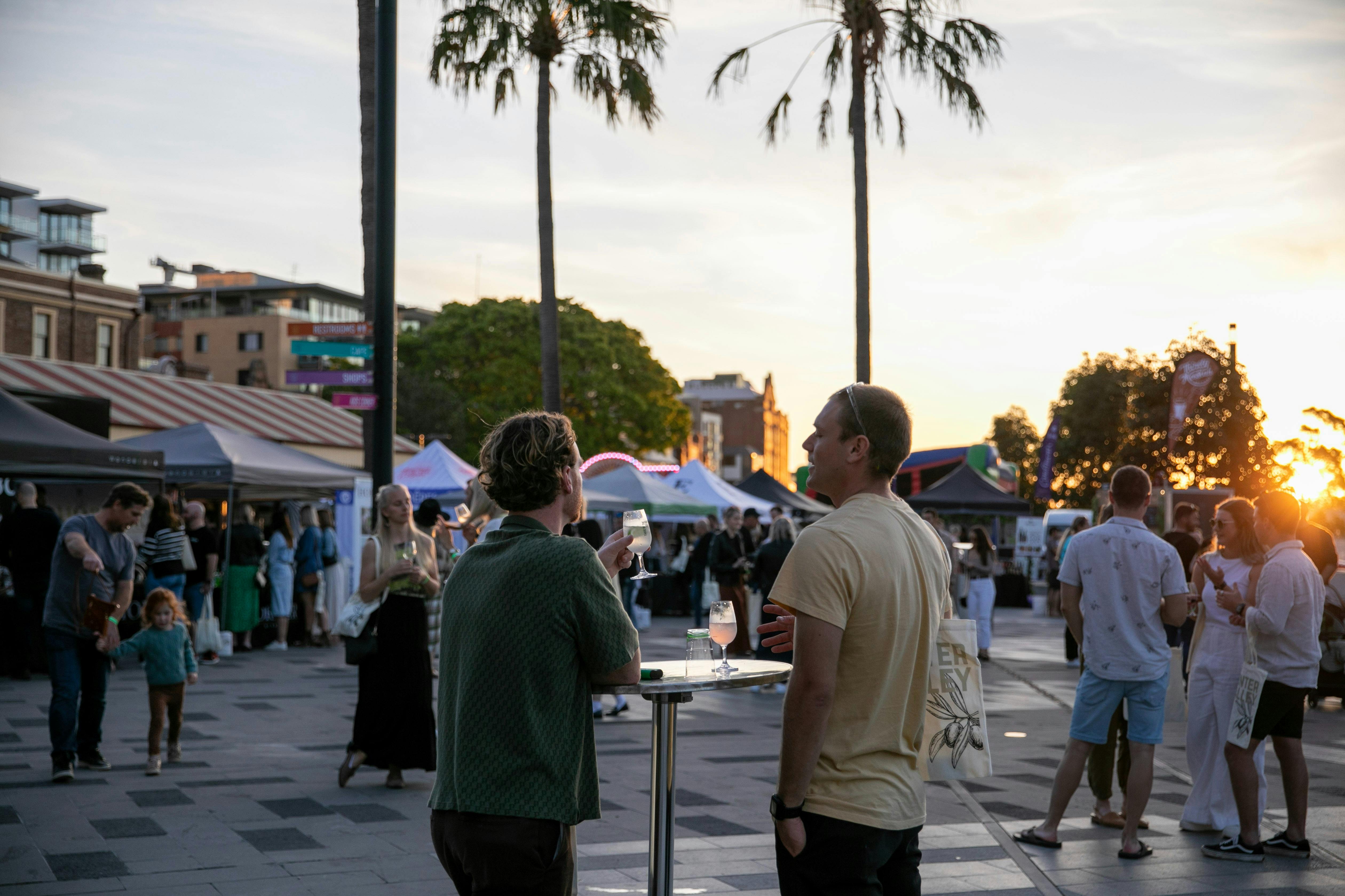 taste of the hunter valley