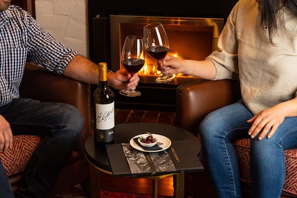 Midwinter Chocolate & Wine Pairing