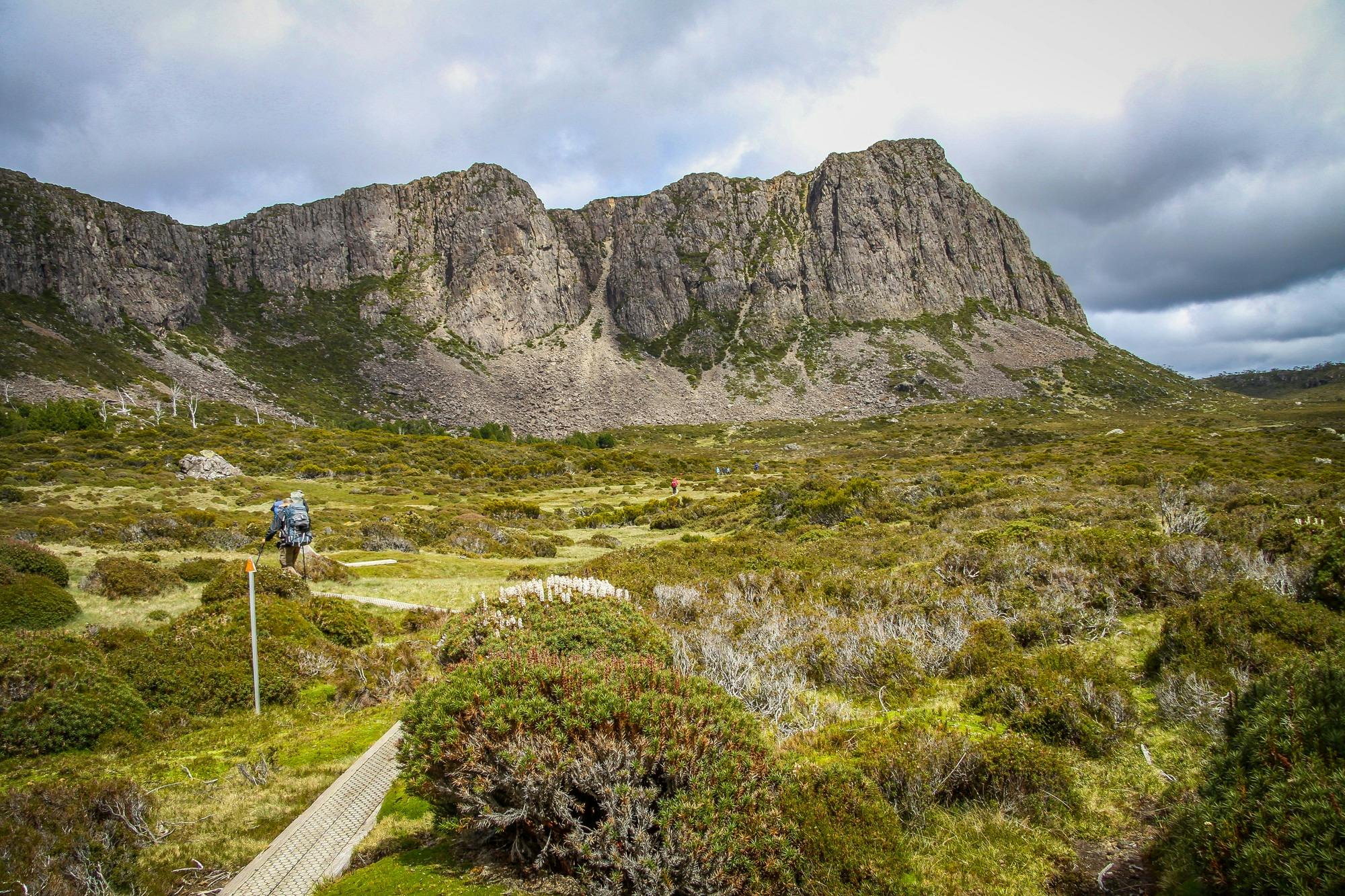 Walls of Jerusalem National Park