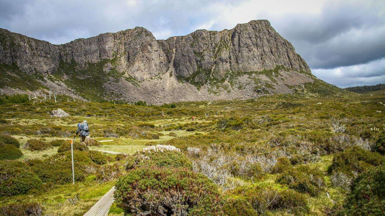 Walls of Jerusalem National Park