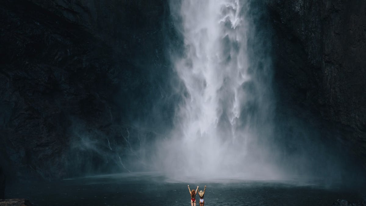Wallaman Falls