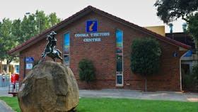 Cooma Visitors Centre