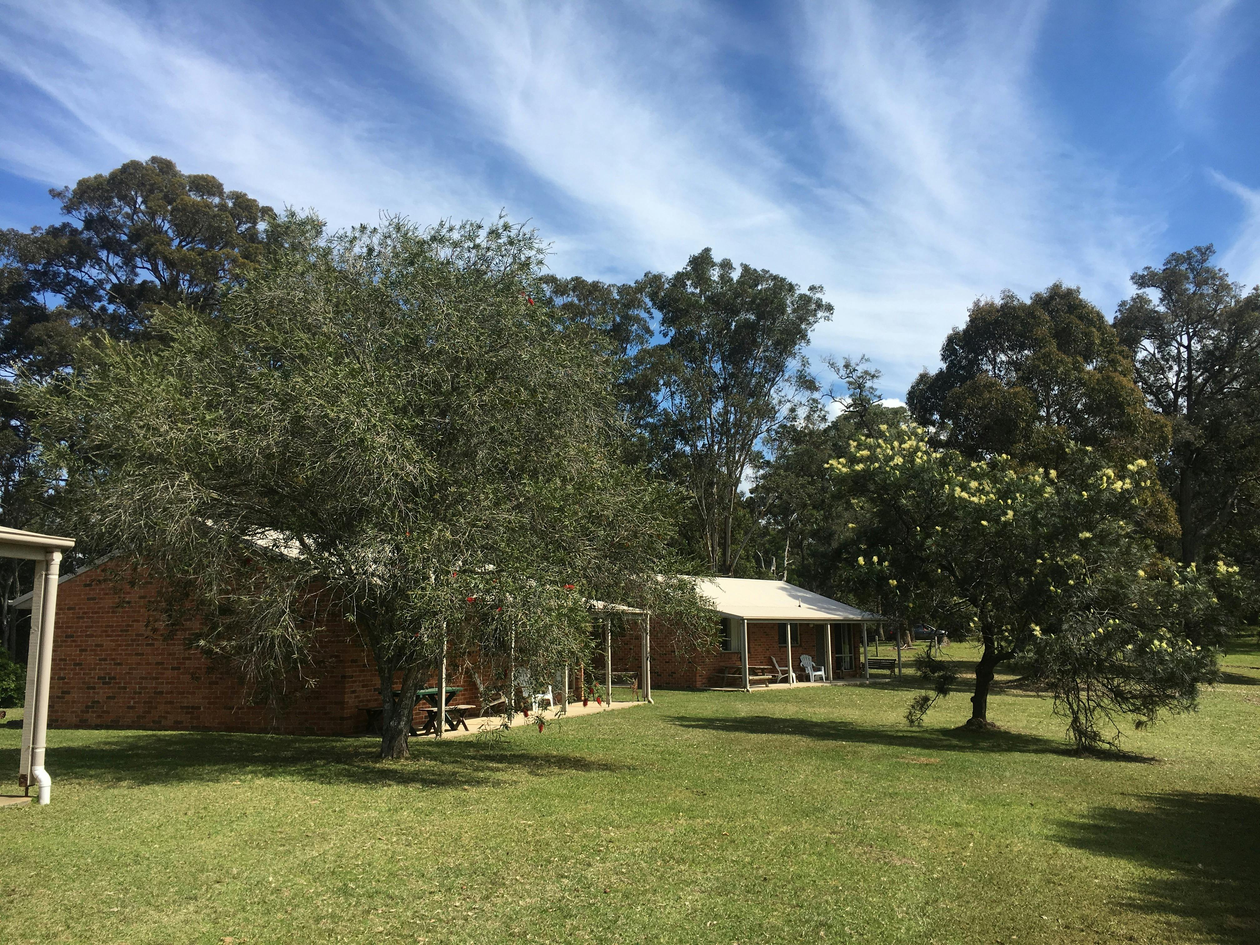 3 2 bedroom cottages