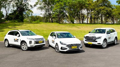 car hire canberra airport