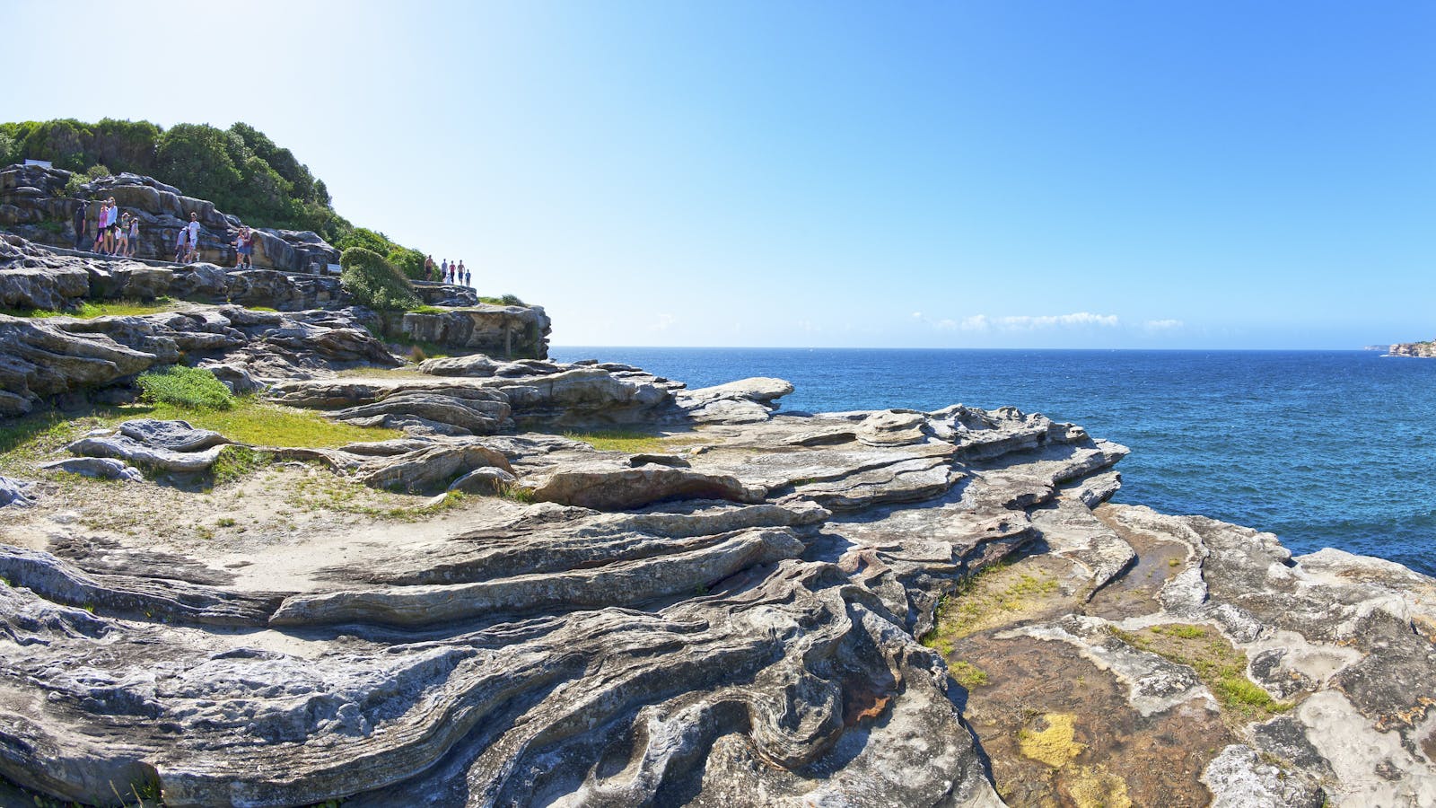Bondi to Coogee Coastal Walk