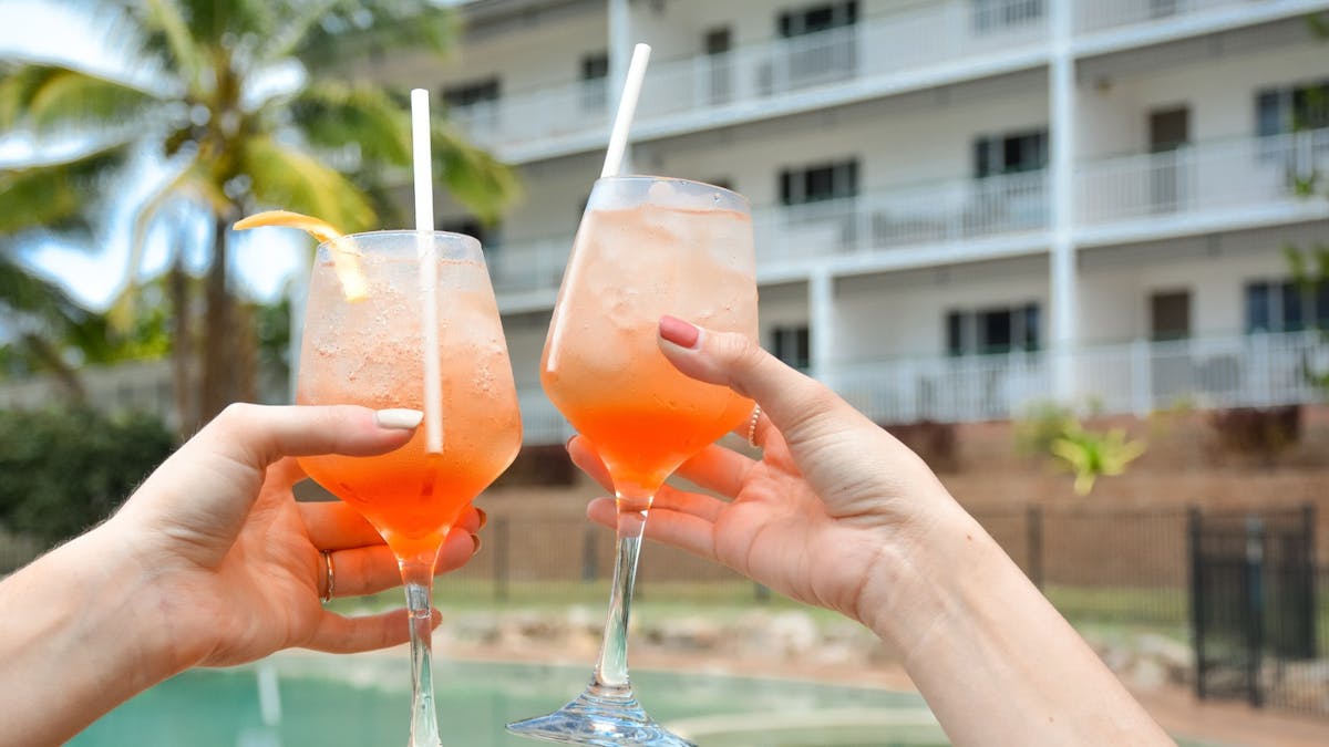 Cocktail K'gari Beach Resort, K'gari Fraser Island