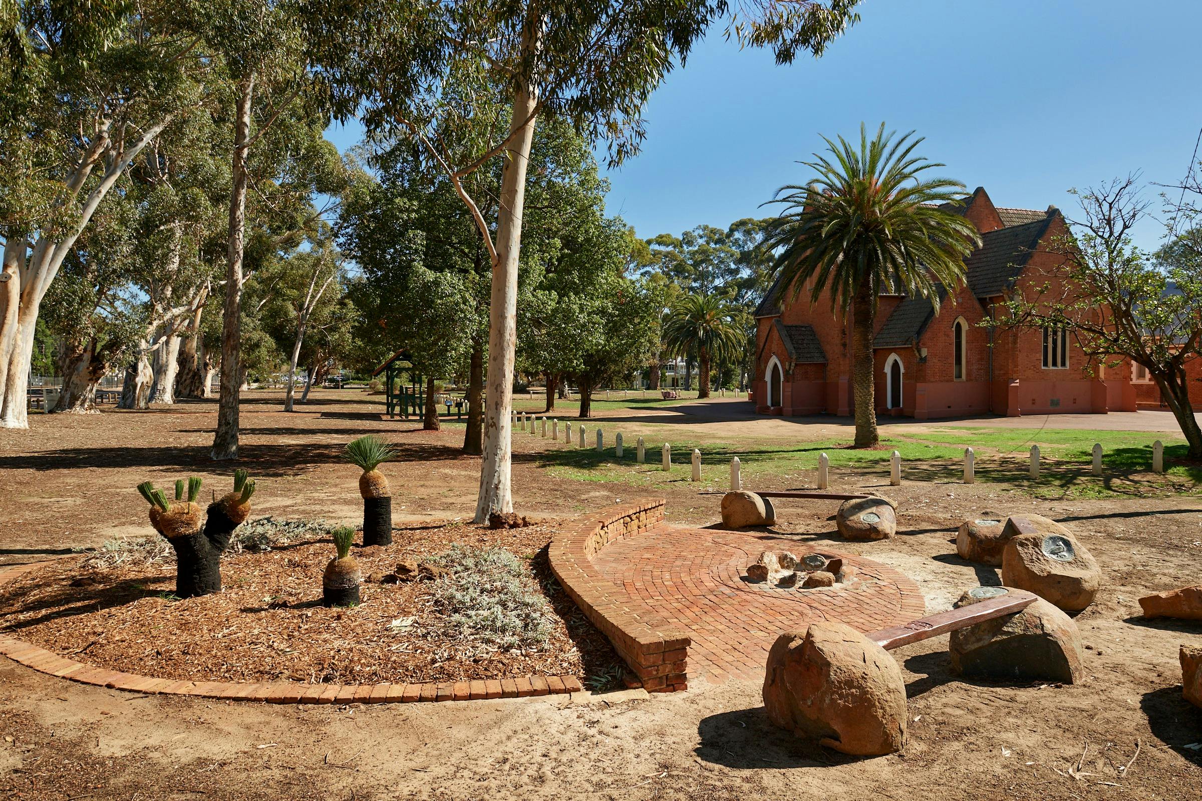 Kaleep Aboriginal Hearth Artwork