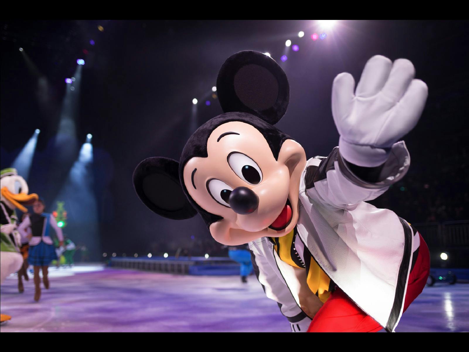 Disney On Ice  | Find Your Hero