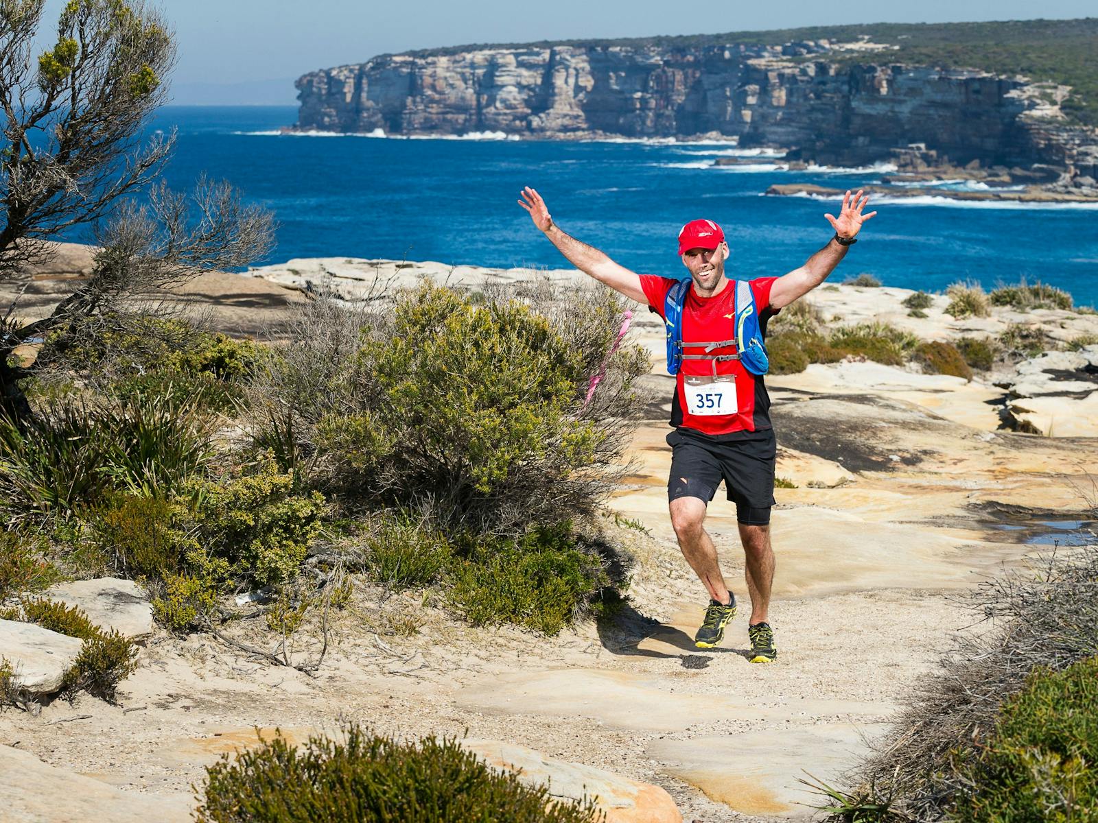 Coastal Classic Trail Run