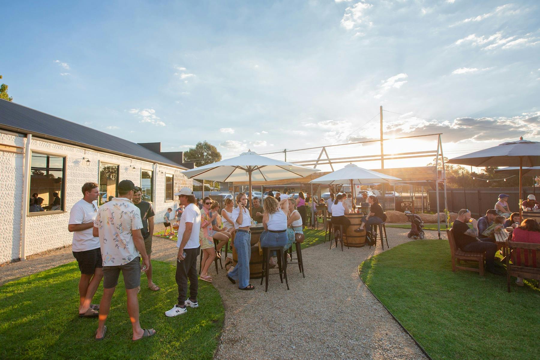 Tocumwal Brewing Co.