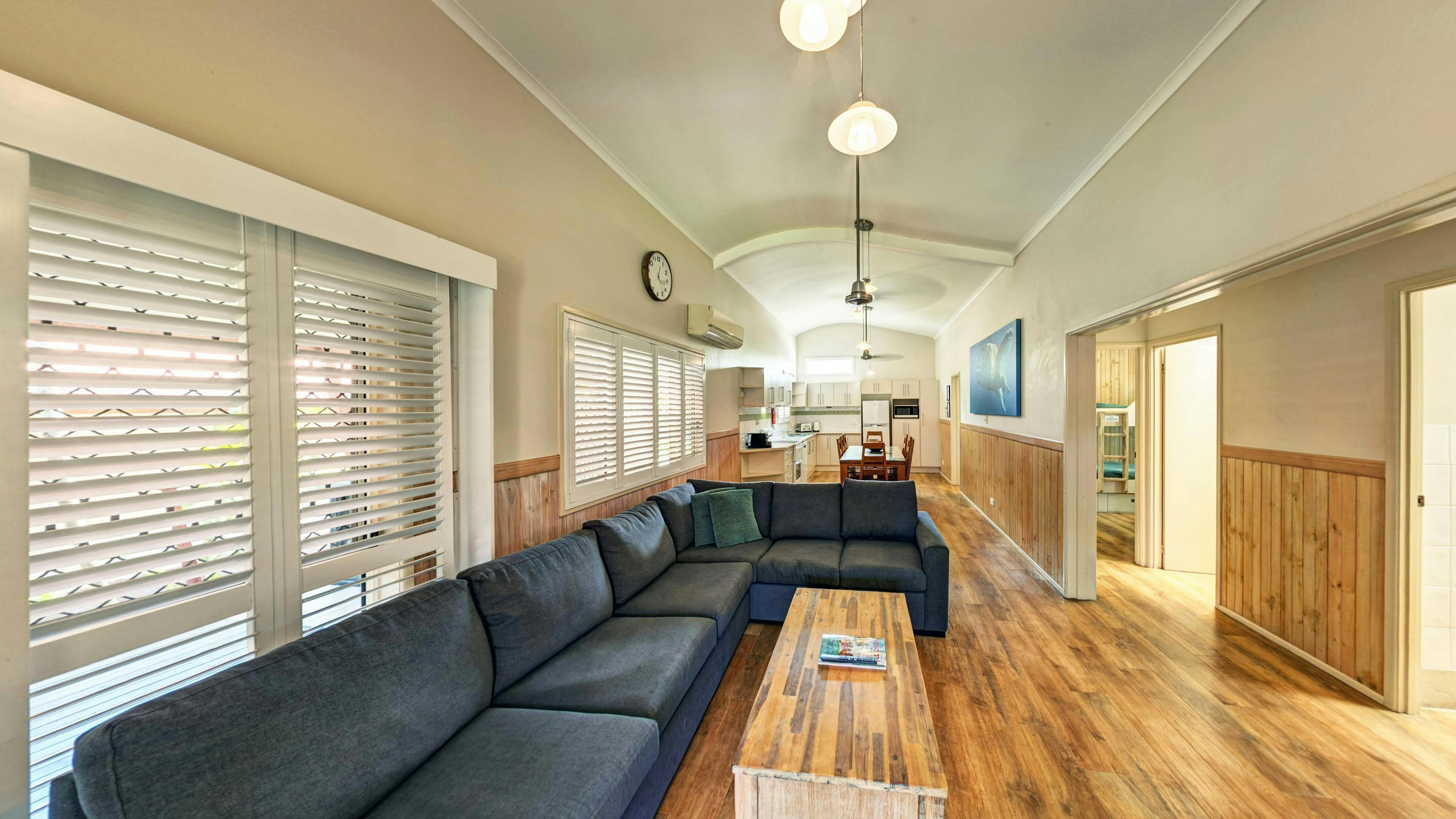 Family Condo (3 bedroom)