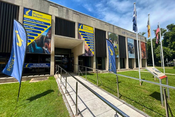 Top End Visitor Information Centre