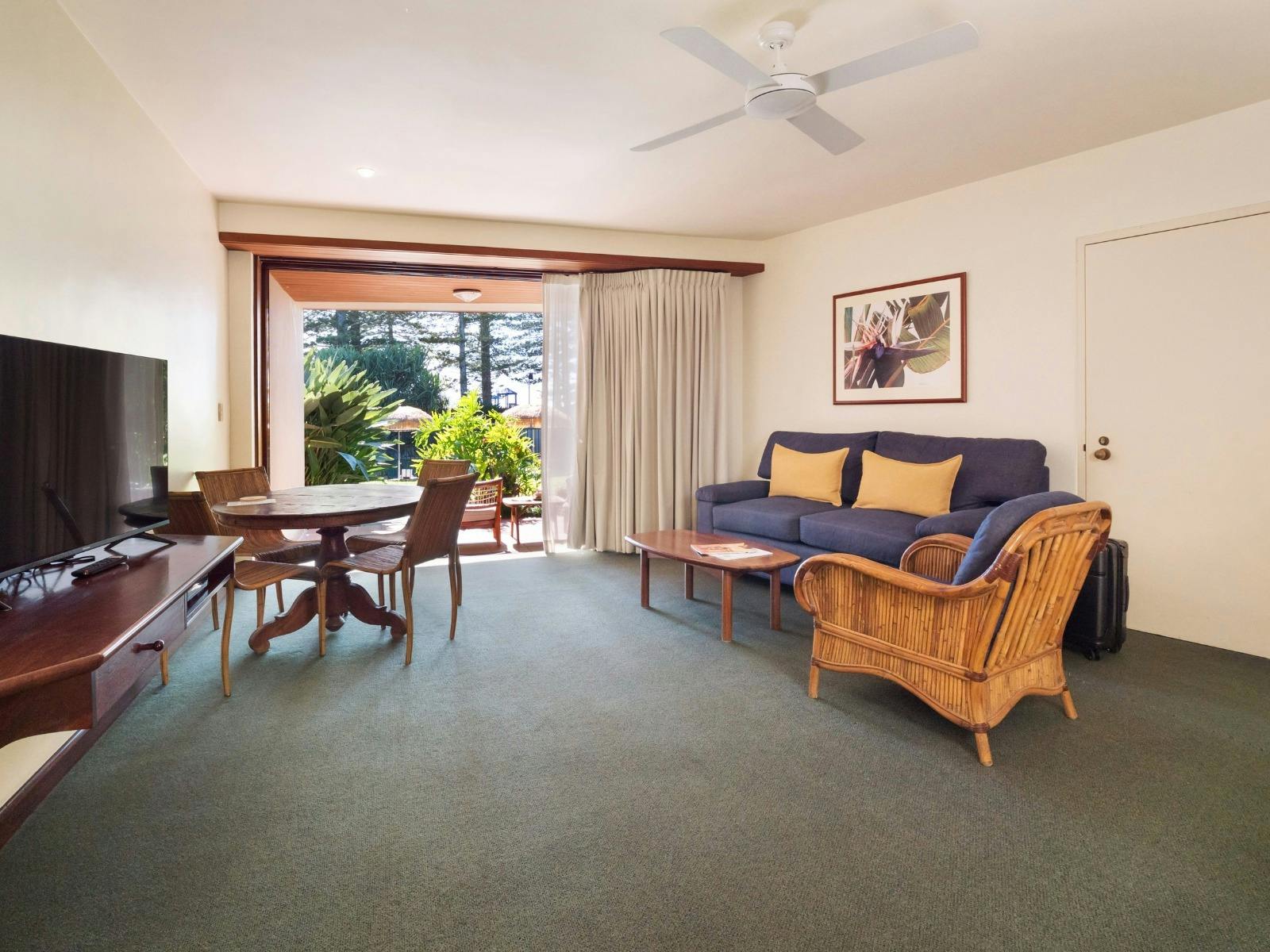 ビーチホテルリゾート スタンダードルームビュー