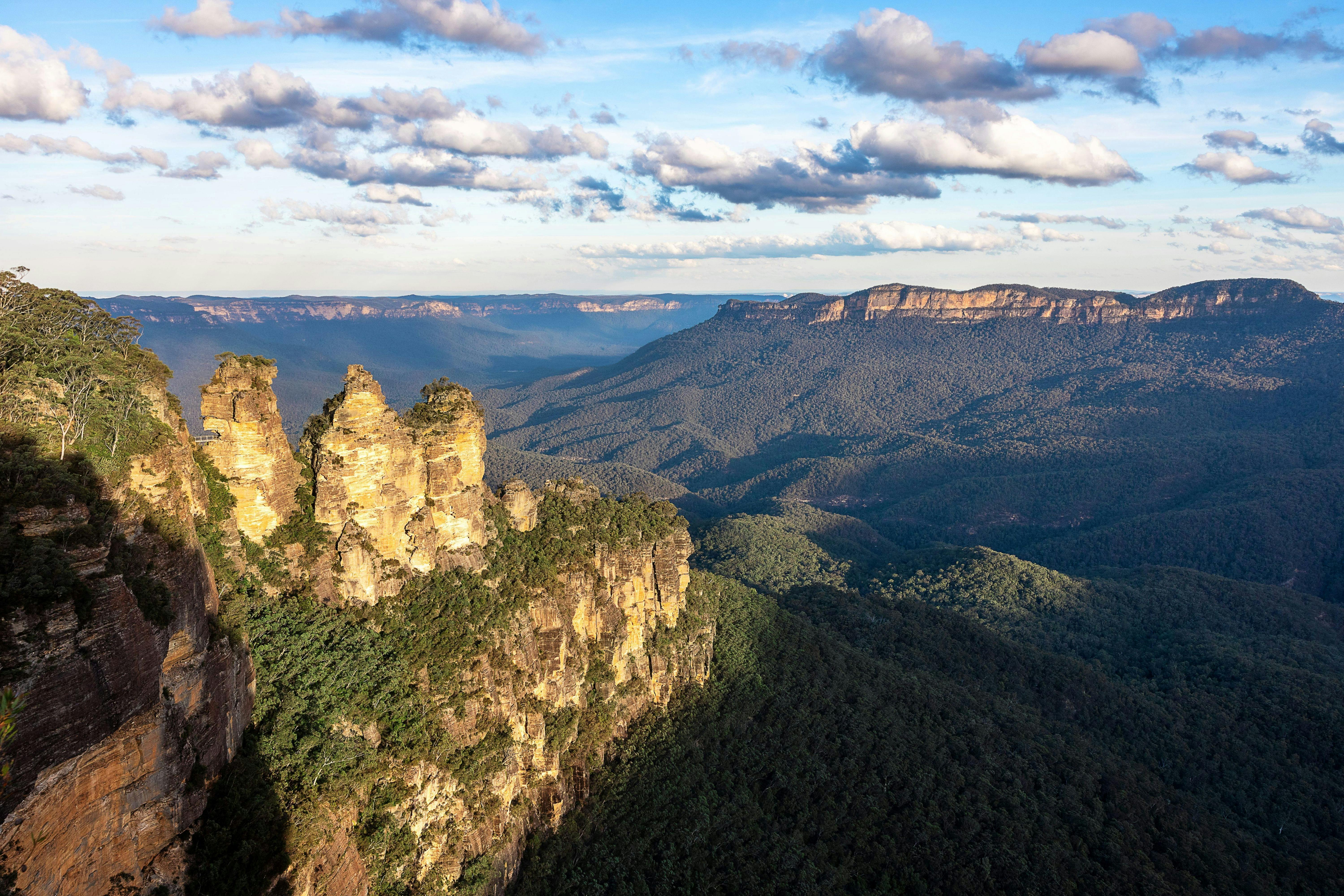 Private Blue Mountains Tour