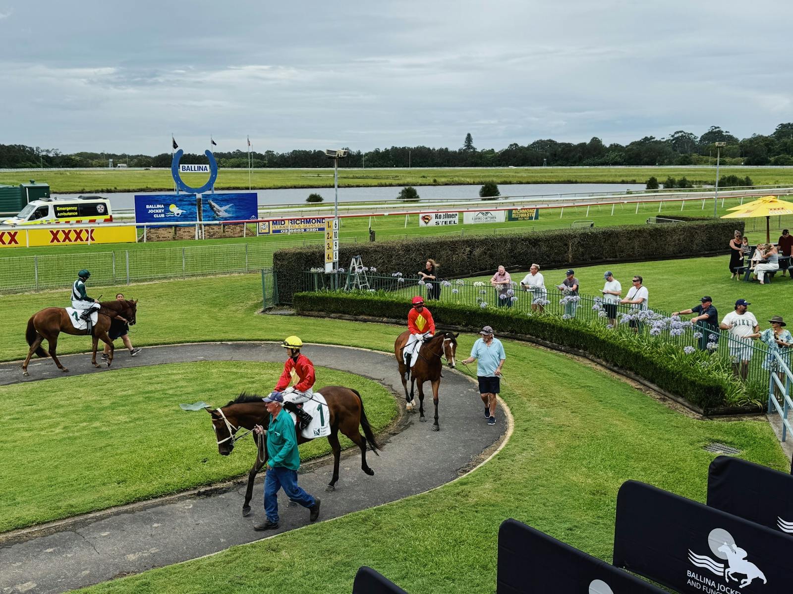 Ballina Jockey Club