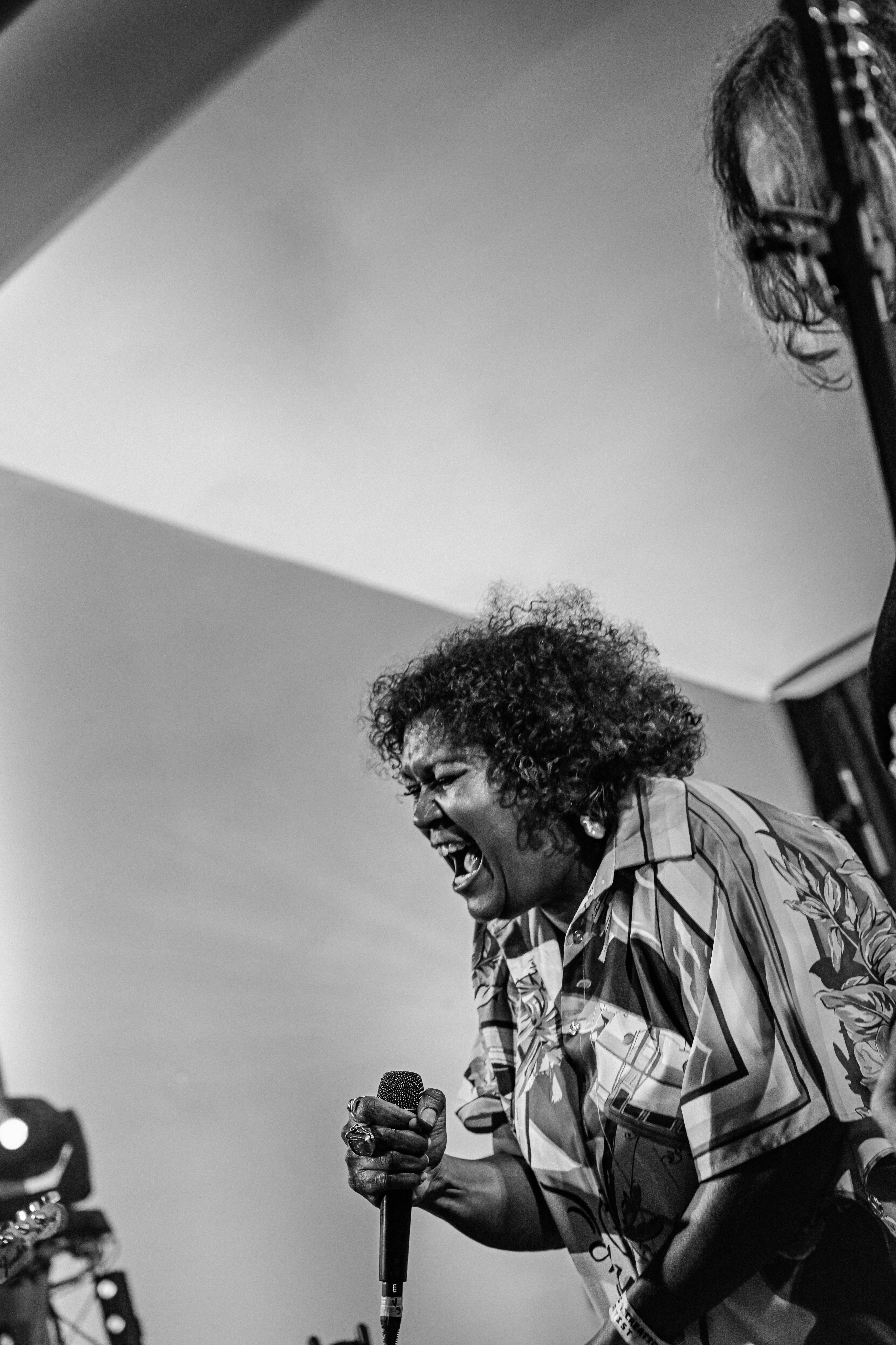 LIVE AT PORCH & RECREATION