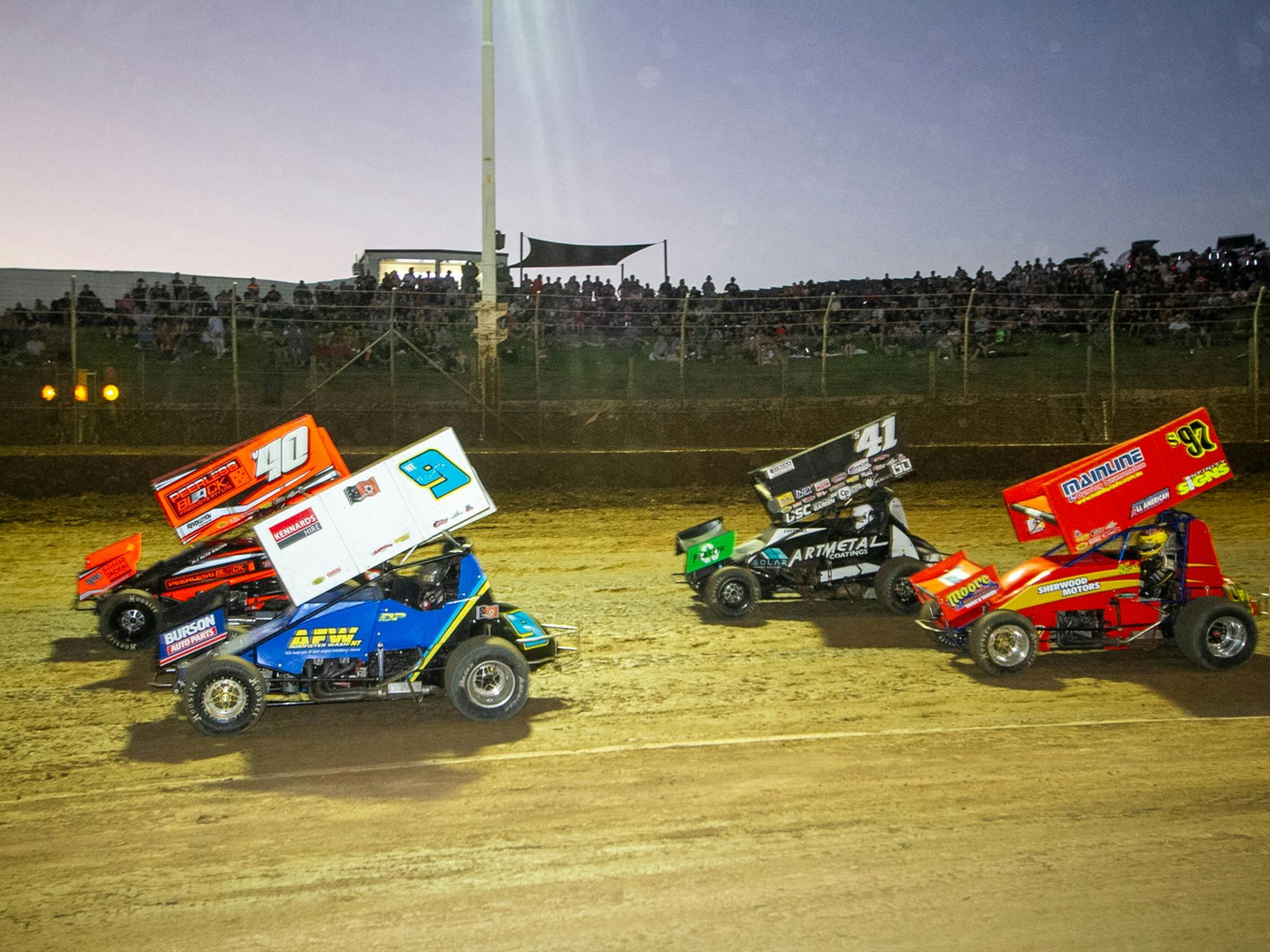 Murray Bridge Speedway