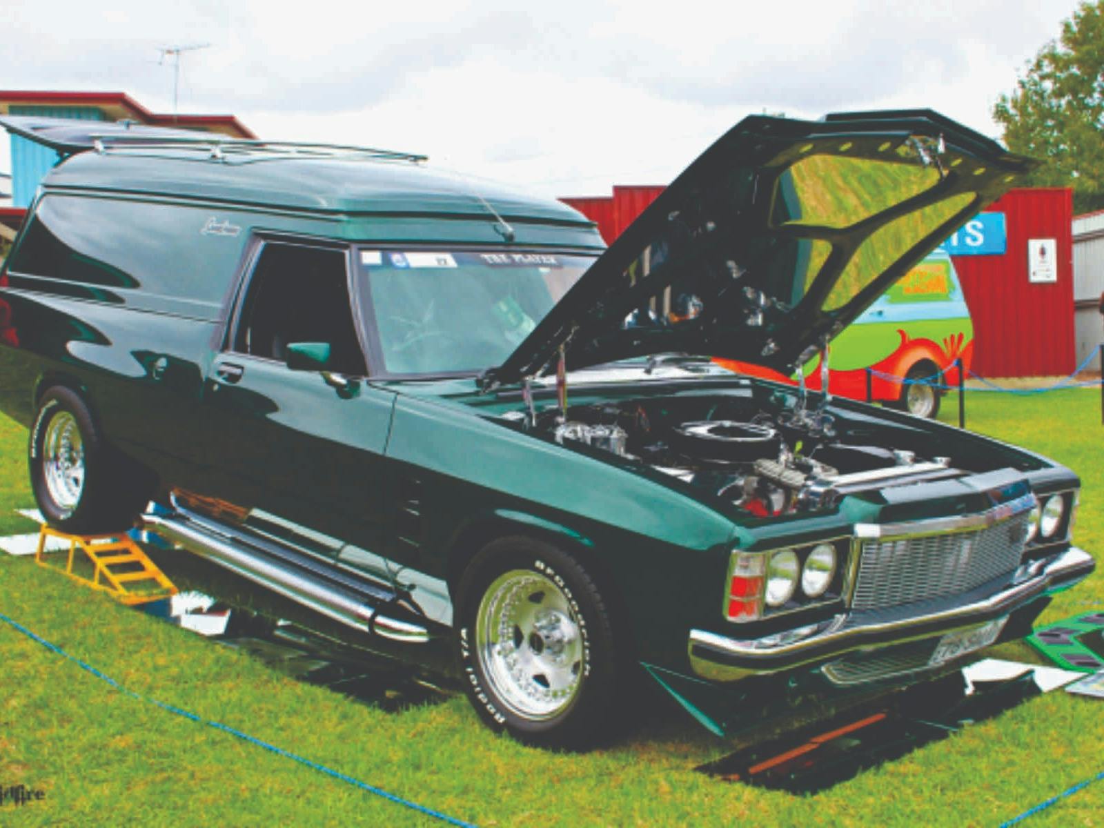 49th Australian Van Nationals Stanthorpe 2024 Country Style