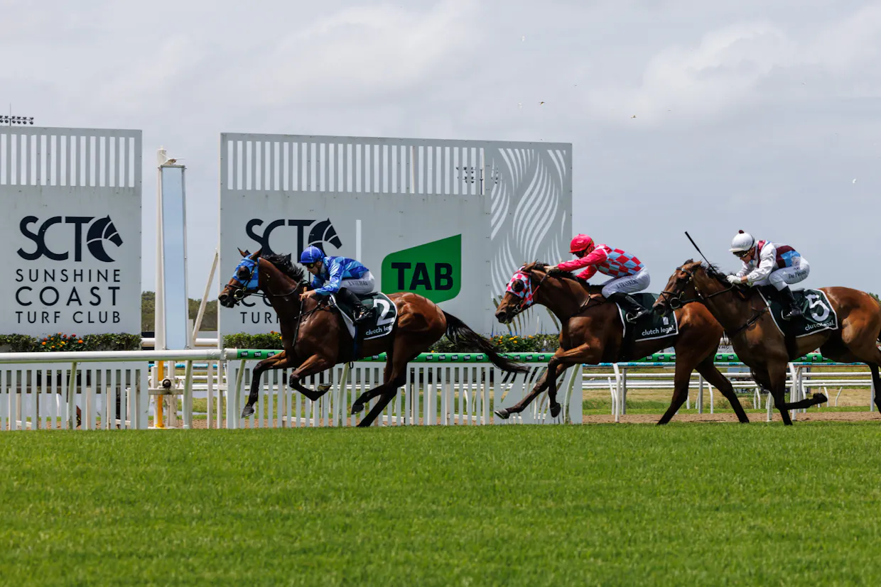 Coastline BMW Sunshine Coast Cup Day
