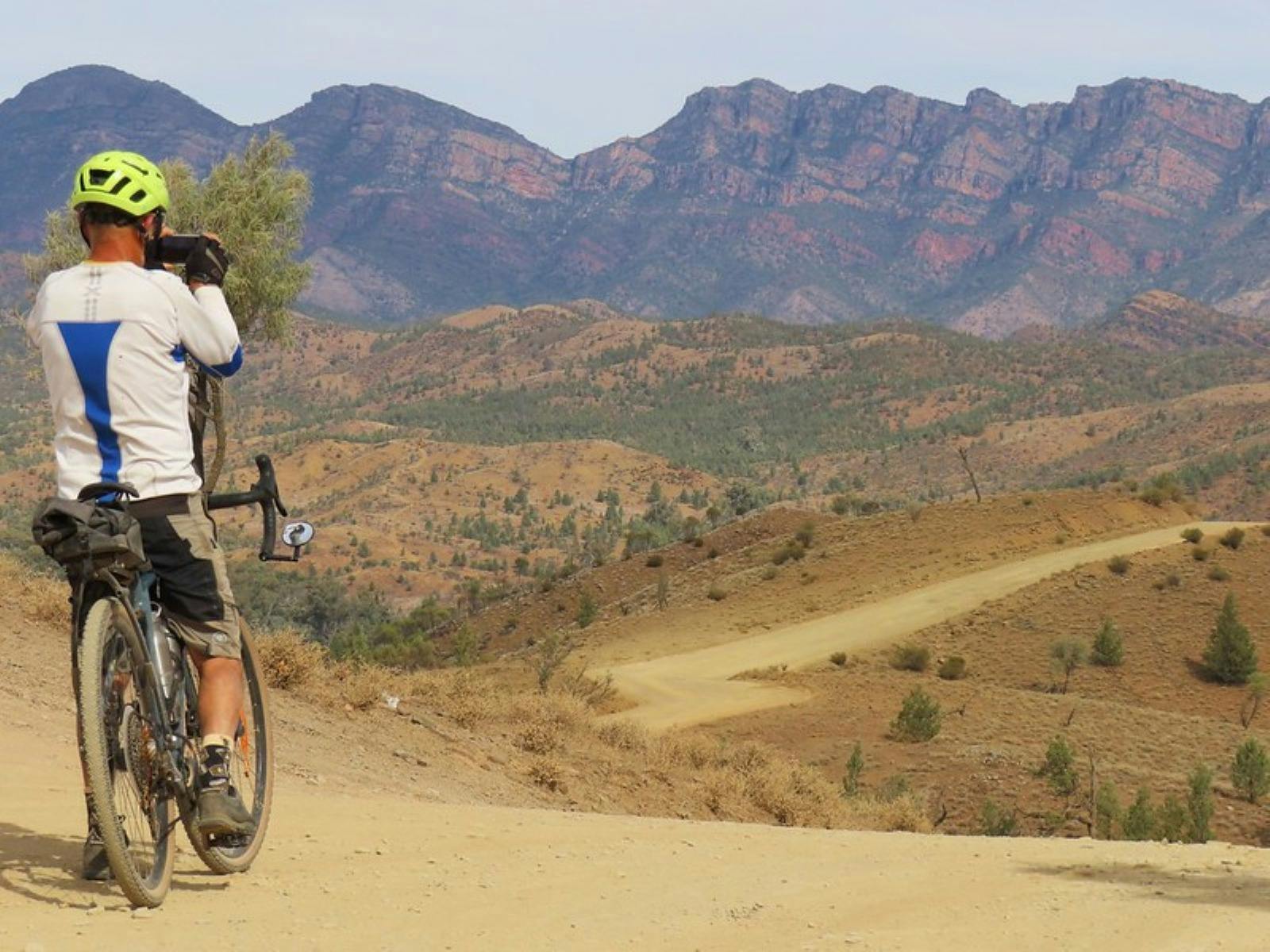 Bike SA Flinders Escape