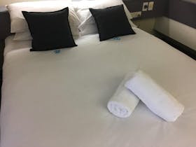 Bed and linen