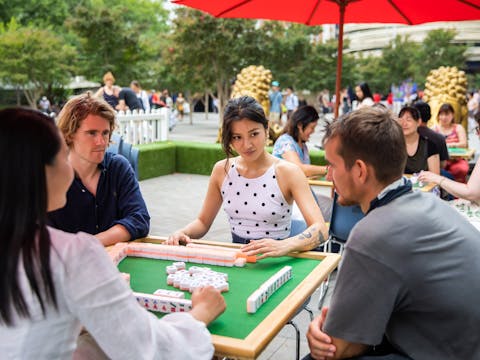 Mahjong Mondays