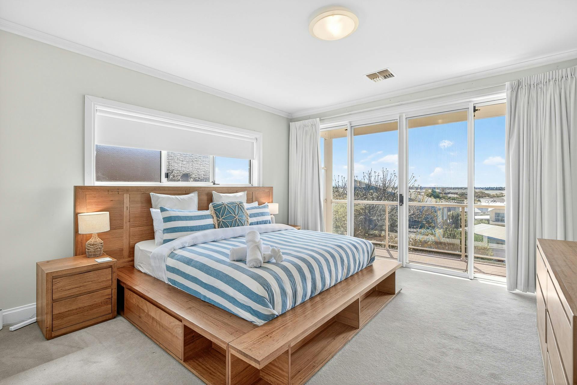 Serenity on Sir George