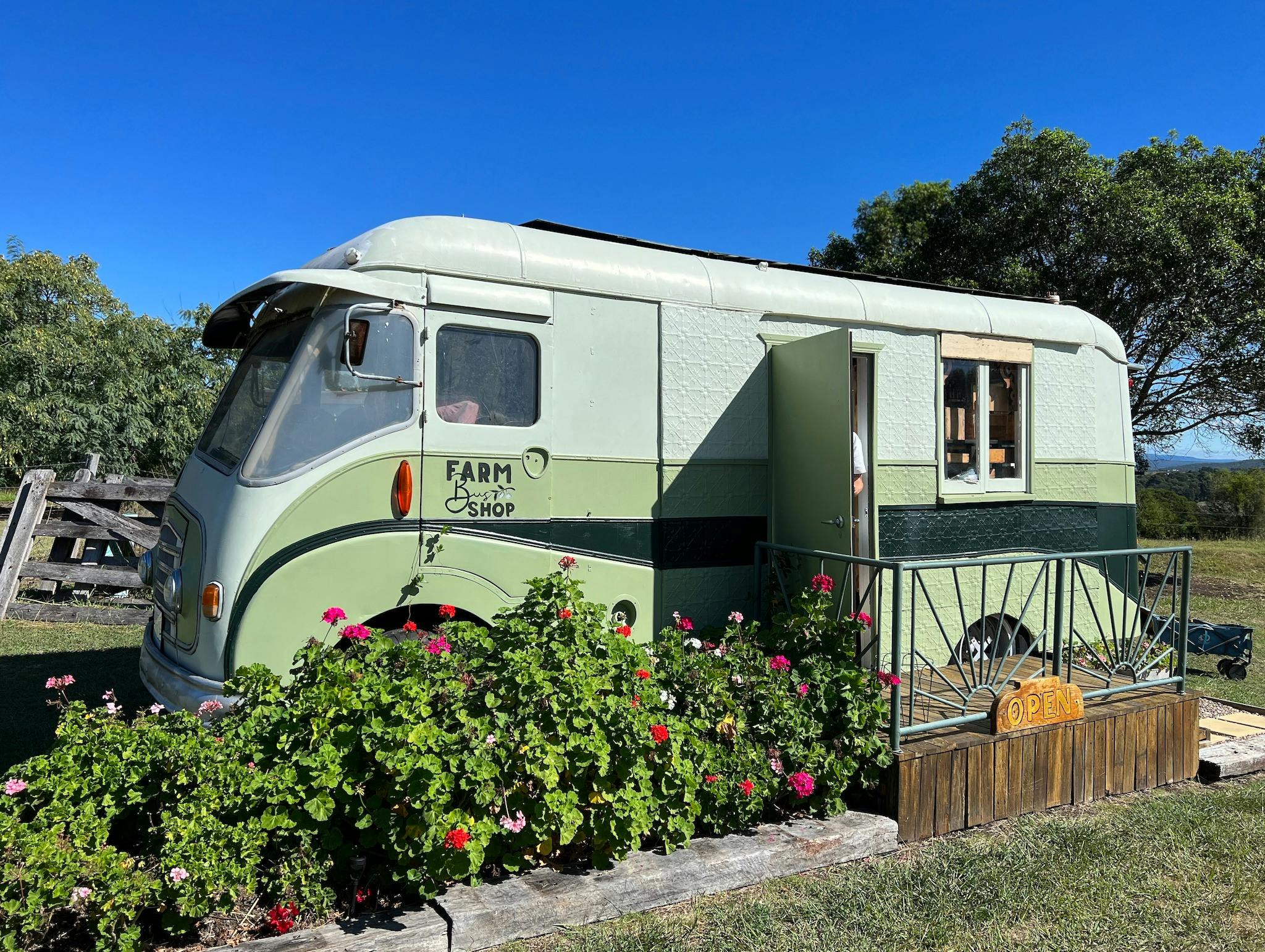 Farm Bus Shop