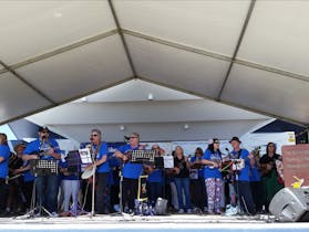 Central Coast Ukulele Festival - The Entrance NSW