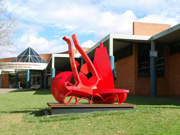 Bathurst Regional Art Gallery