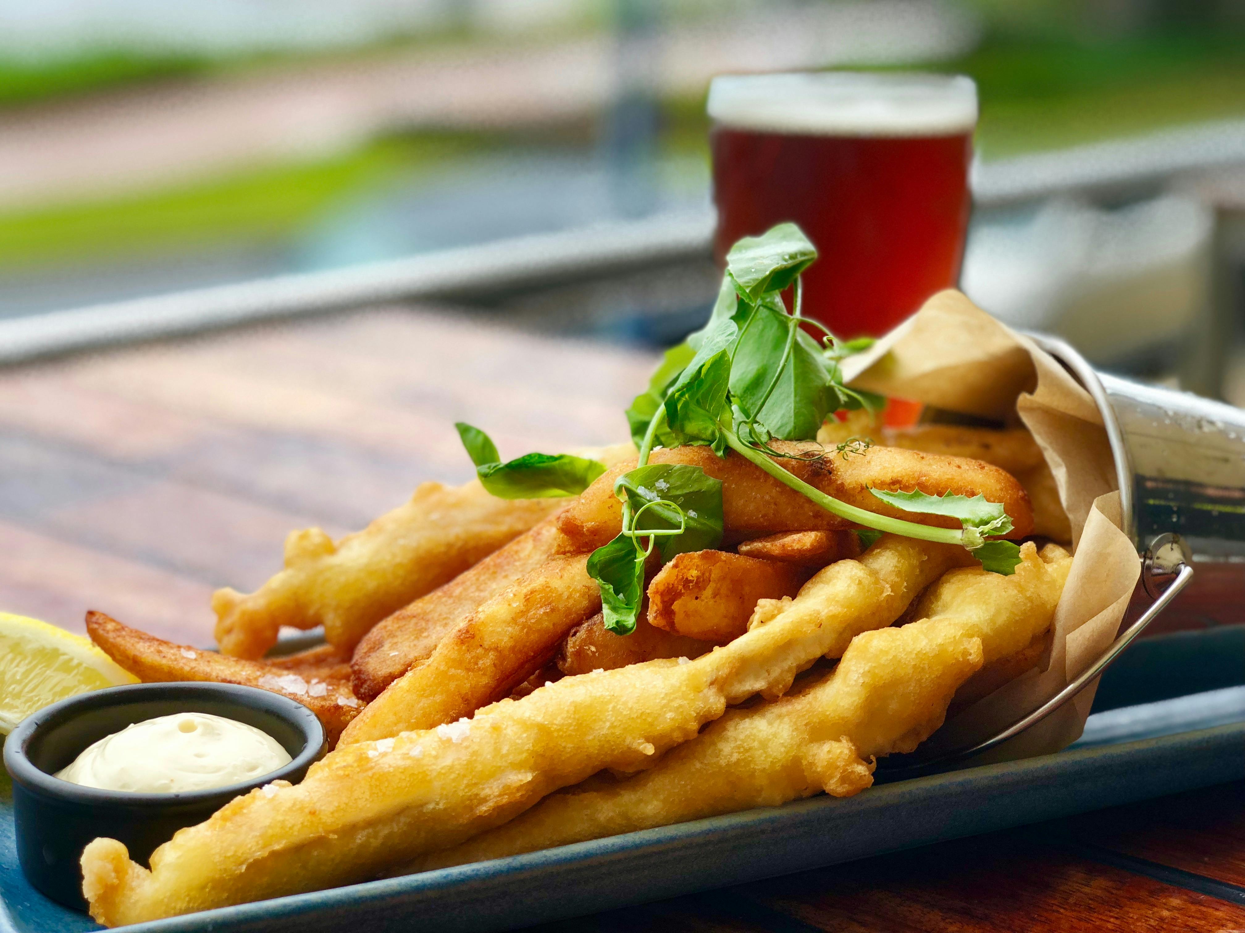 Fish and Chips