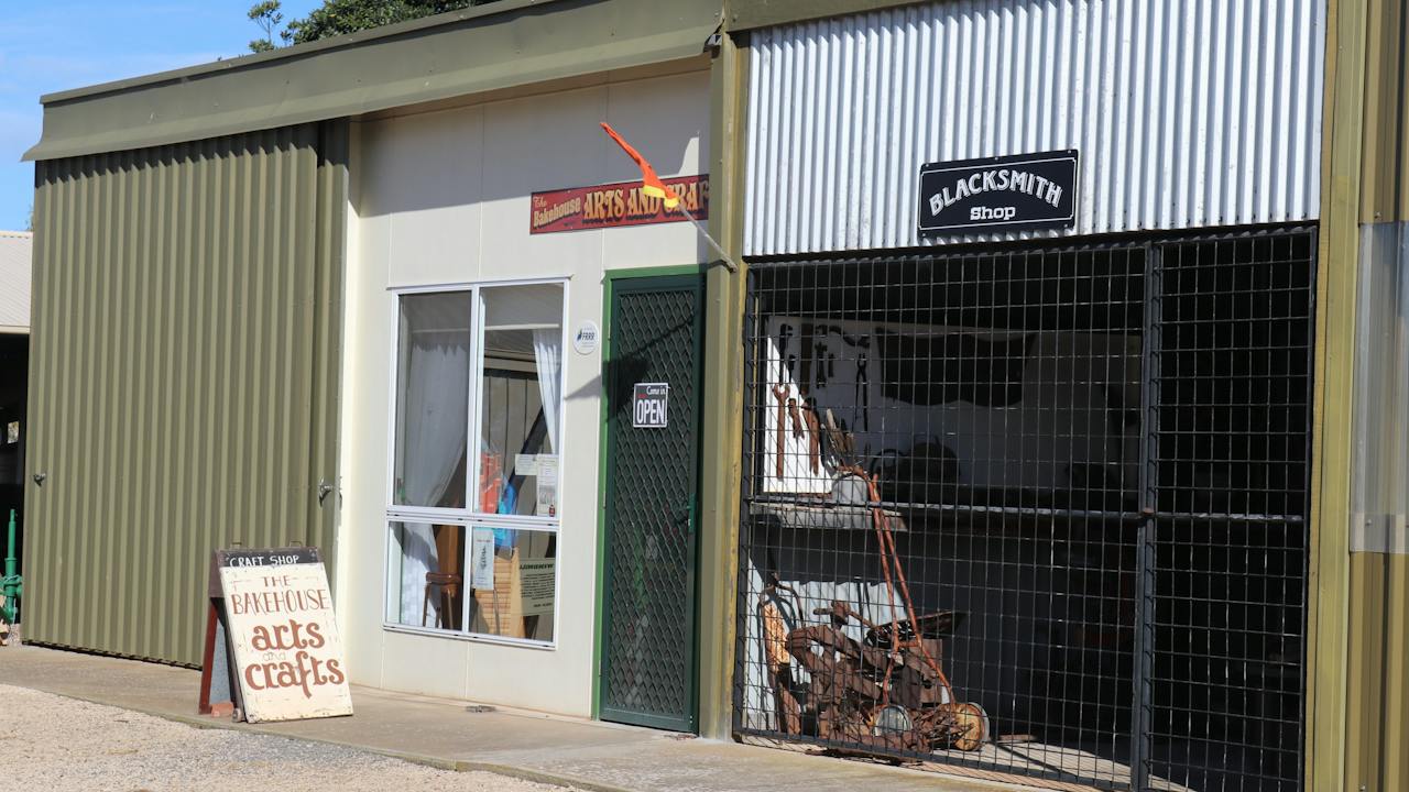 Bakehouse