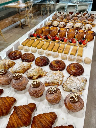 L'Anse French Cafe