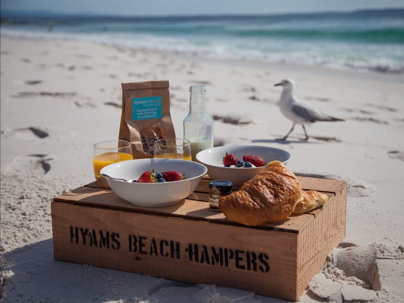 Hyams Beach Hampers Pty Ltd Sydney, Australia Official Travel
