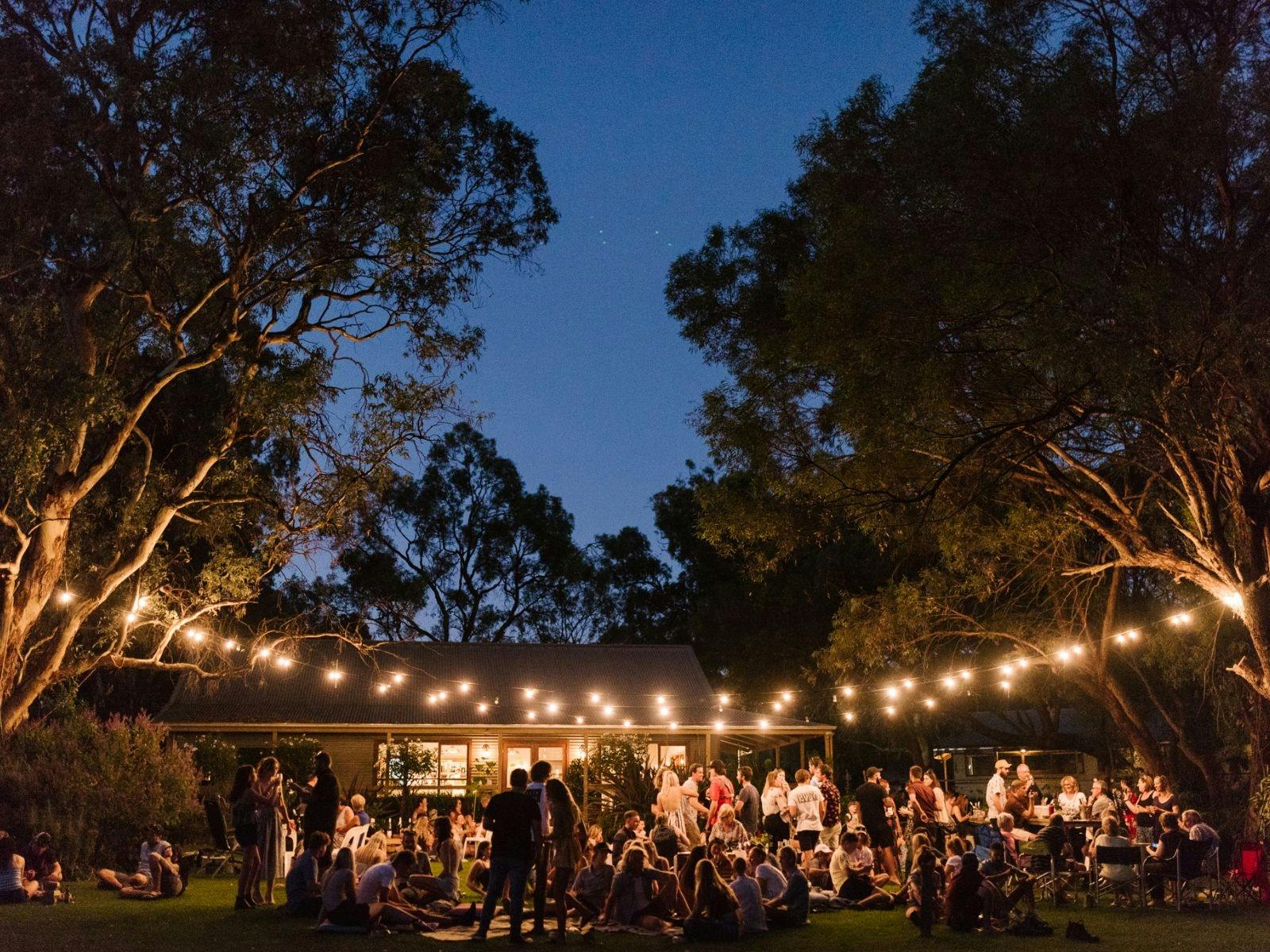 Rendezvous - A Collab Wine Tasting Event