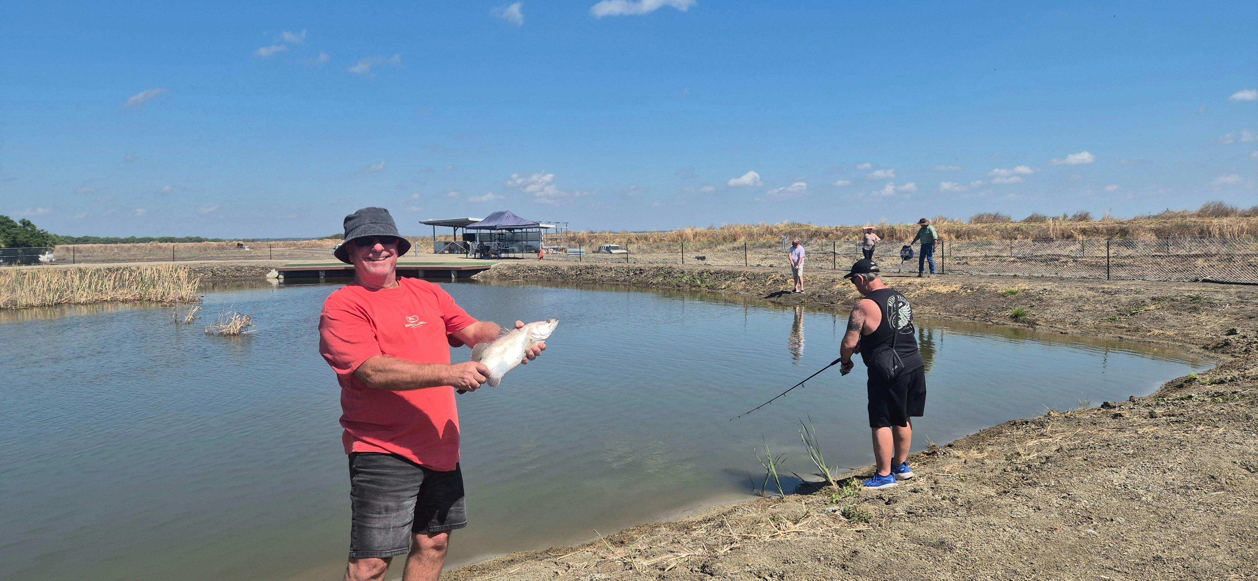 Hooked On Barra