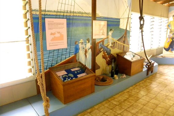 Black Point Culture Centre