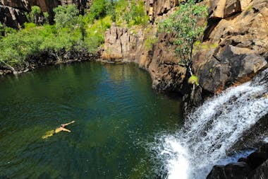Ultimate Katherine Experience - Katherine Gorge & Waterfalls | KG45
