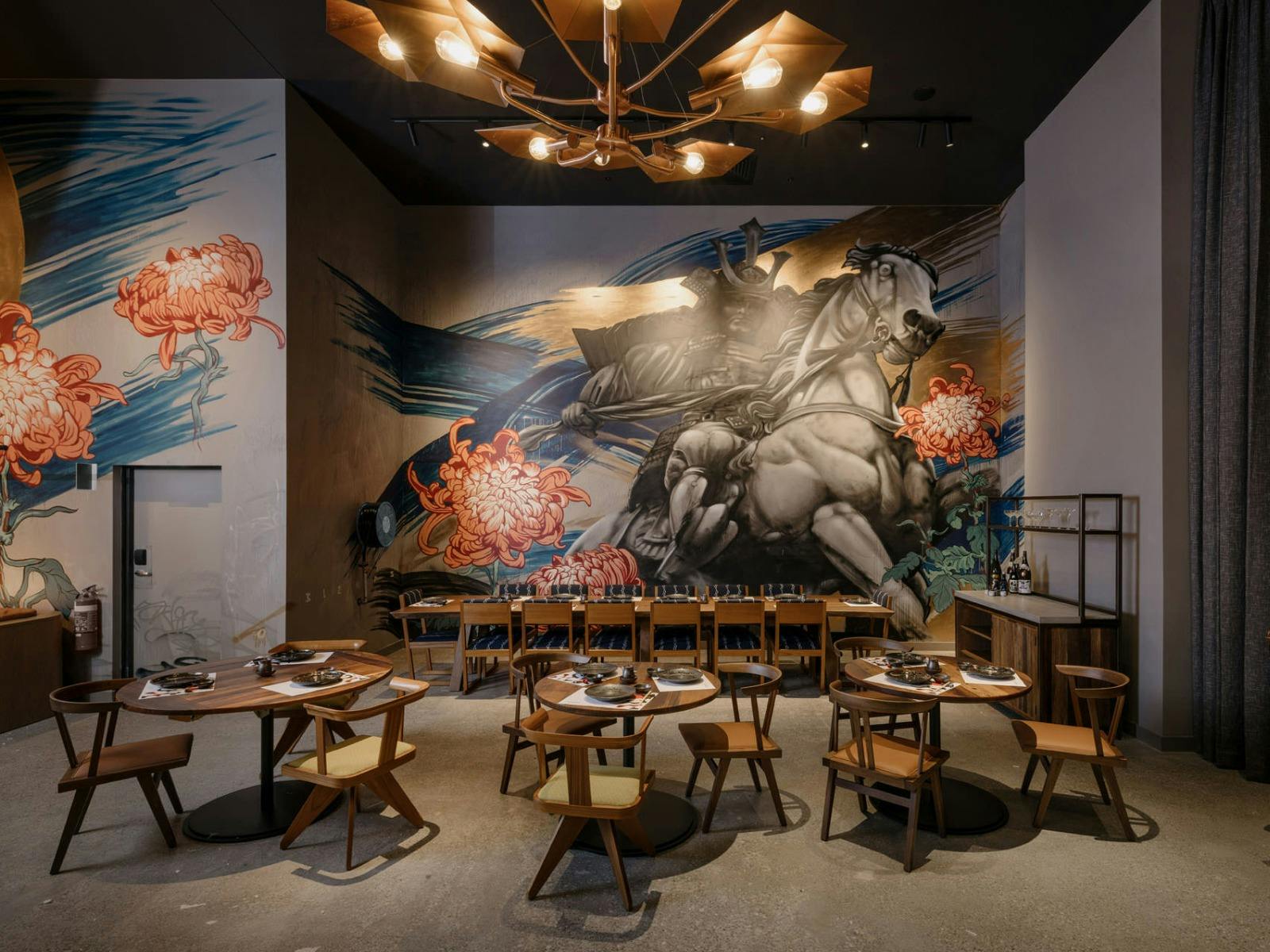 Christmas Day Buffet Breakfast at Hotel Indigo - Izakaya Publico
